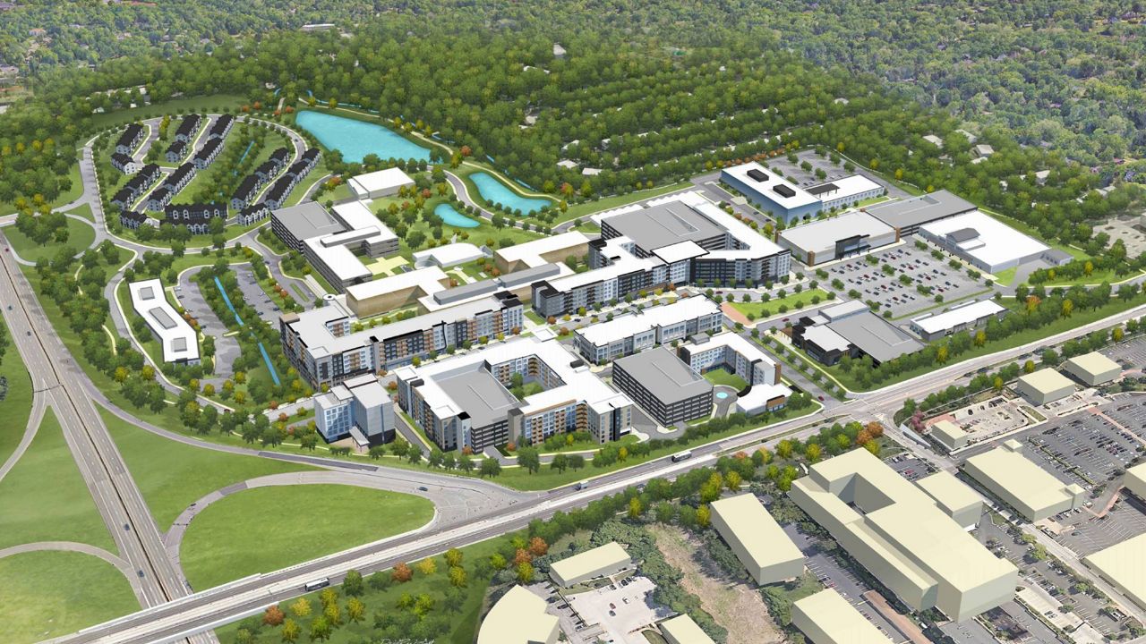 Bayer campus redevelopment gets early Creve Coeur approval